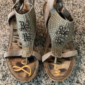 Sam Edelman low wedge
